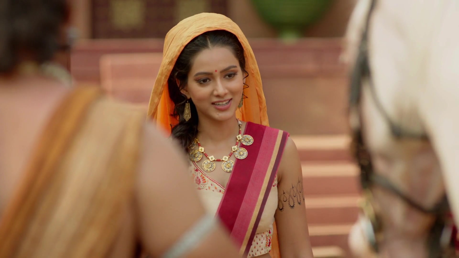 Император Ашока 341 серия