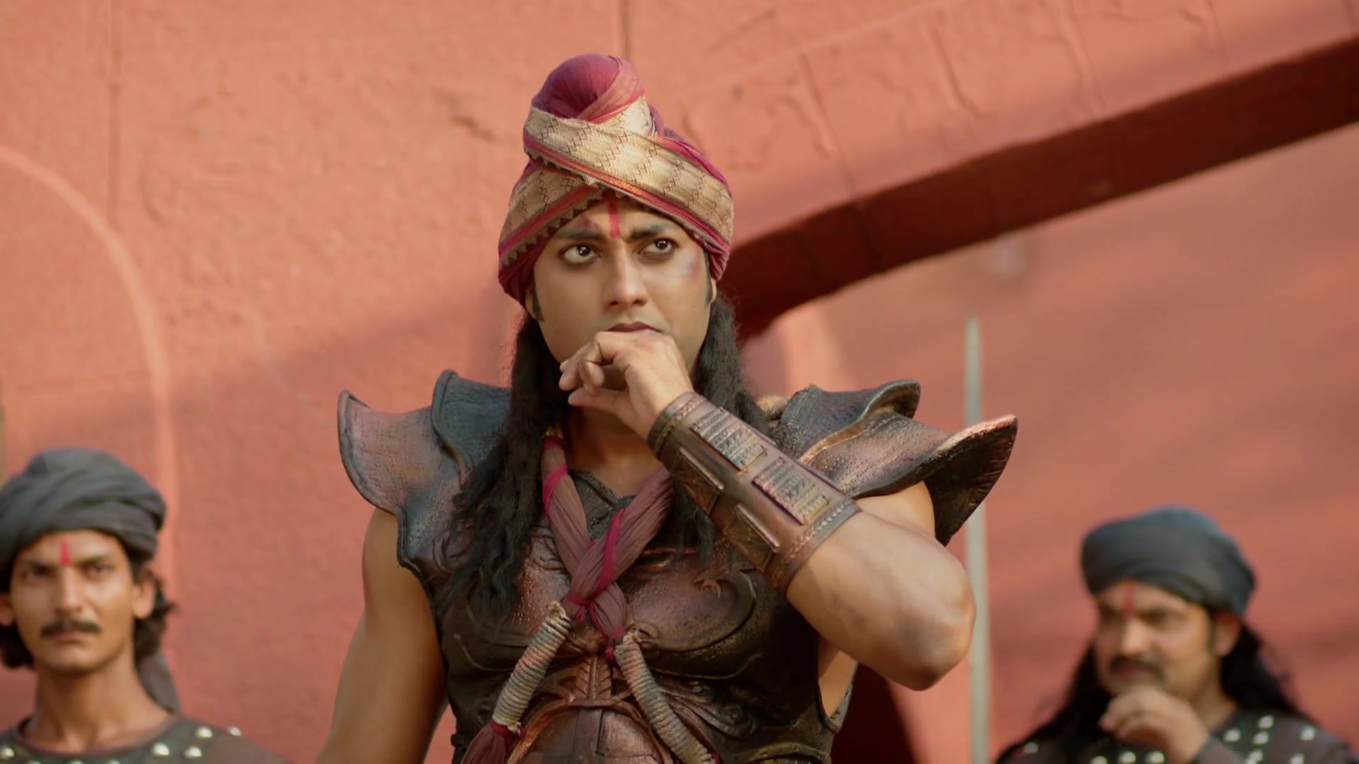 Император Ашока 342 серия