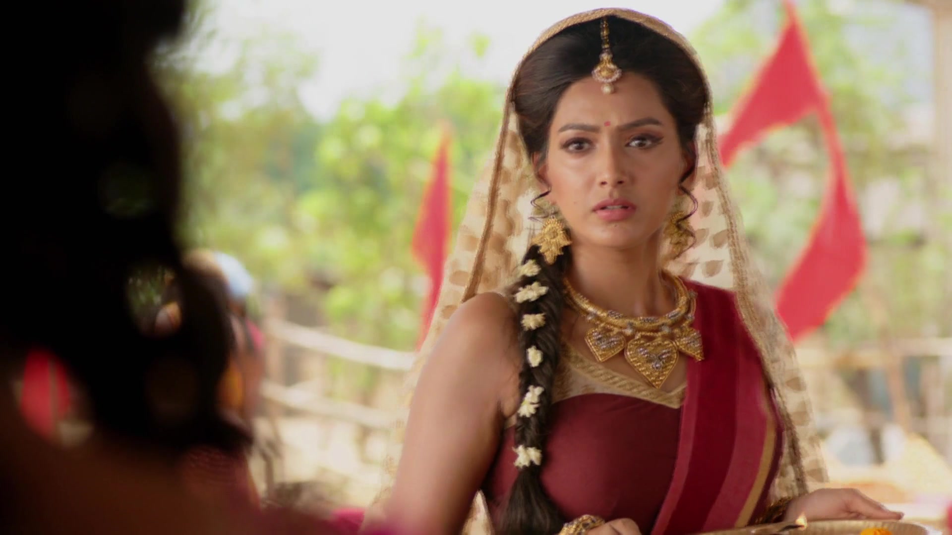 Император Ашока 345 серия