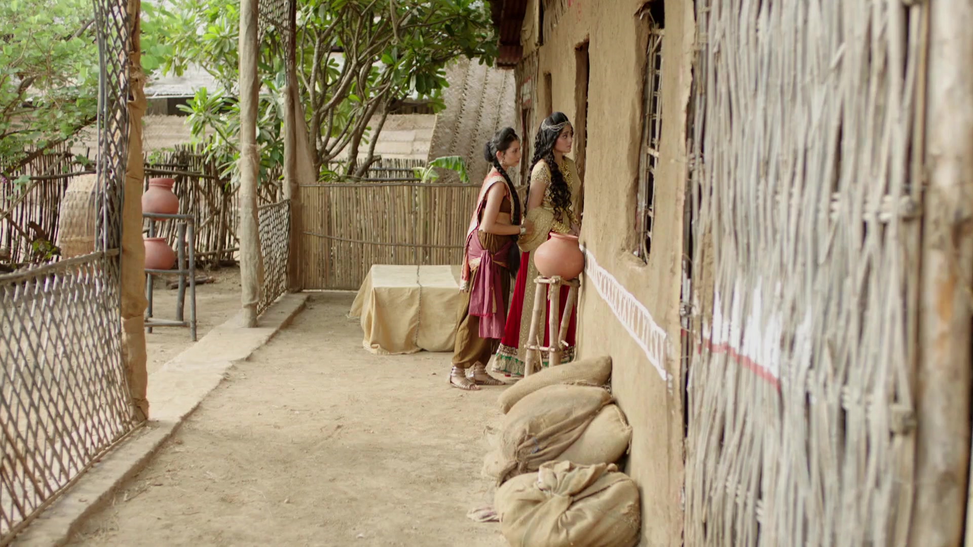 Император Ашока 347 серия