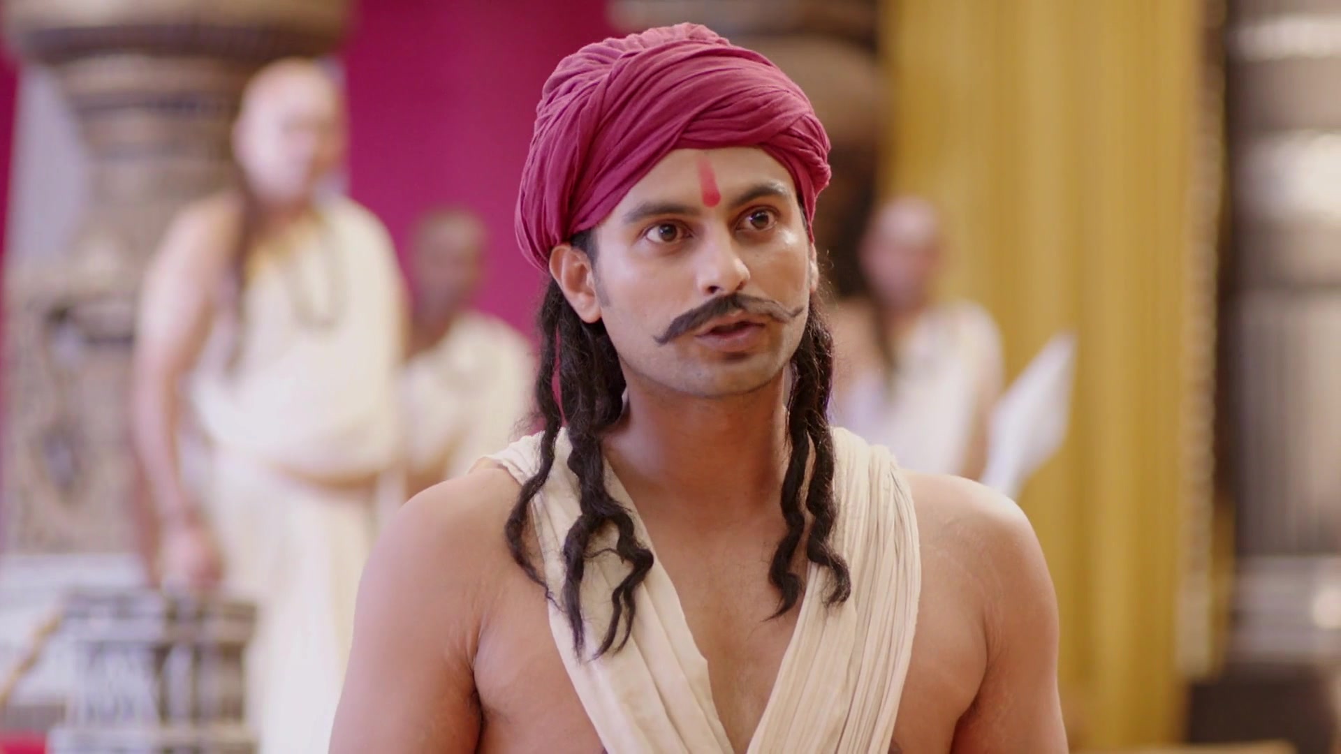 Император Ашока 349 серия