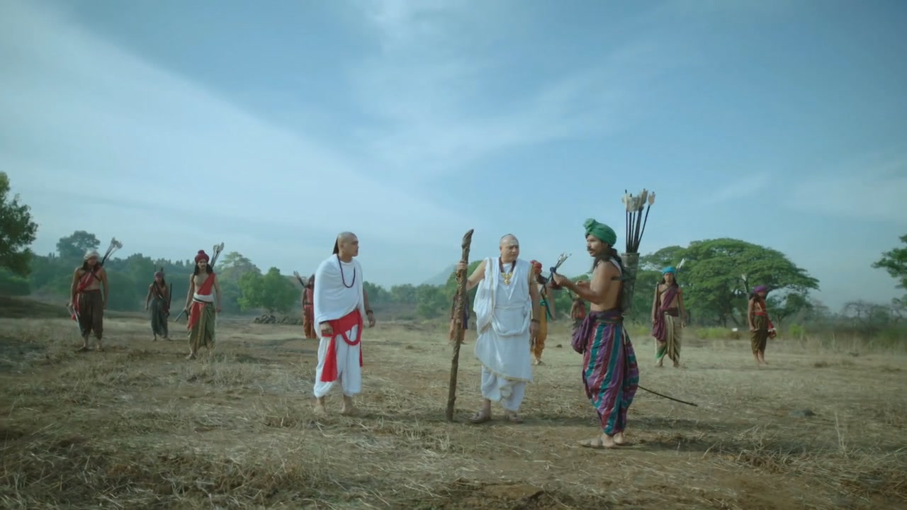 Император Ашока 35 серия Император Ашока 35 серия