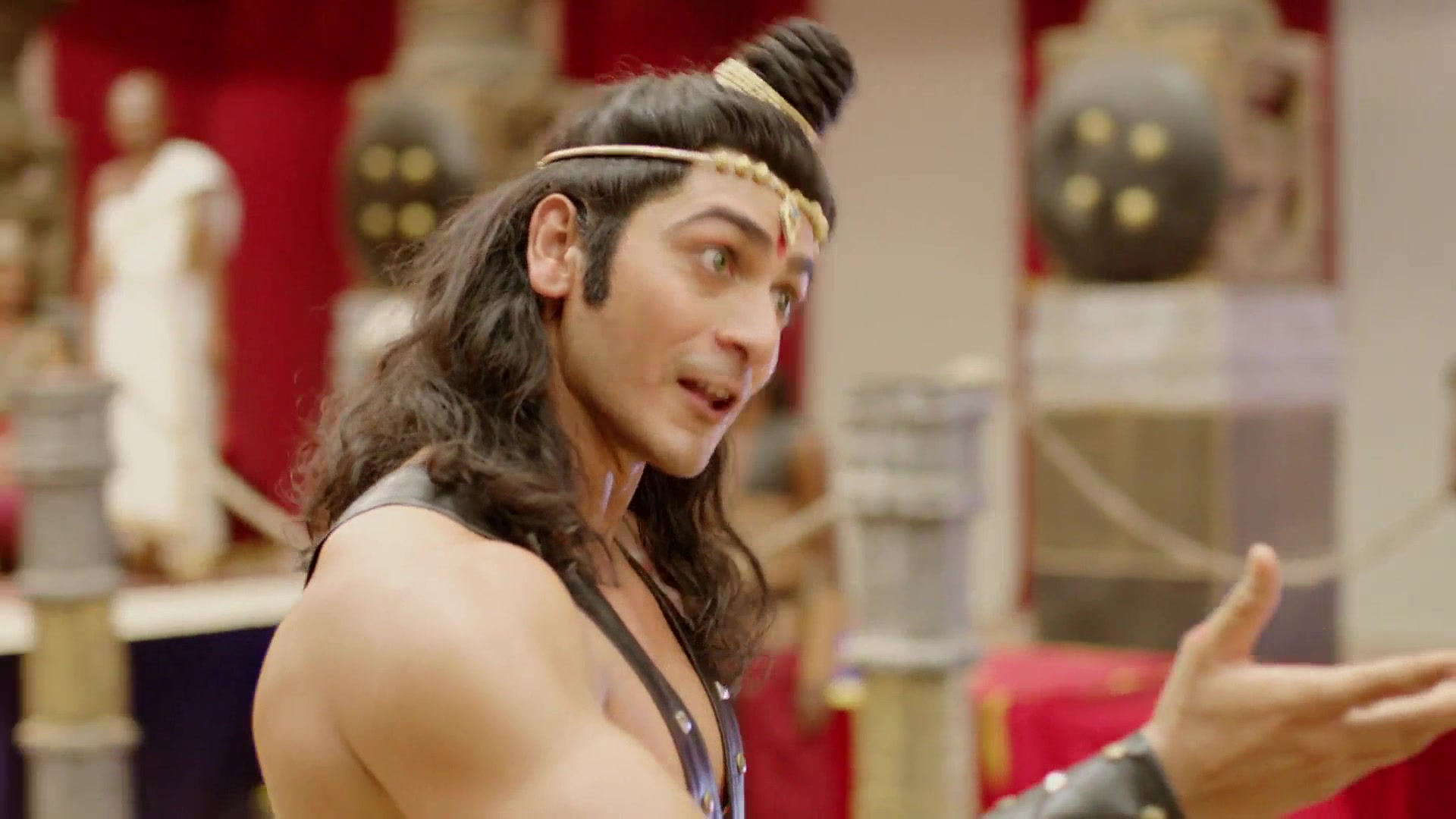 Император Ашока 353 серия