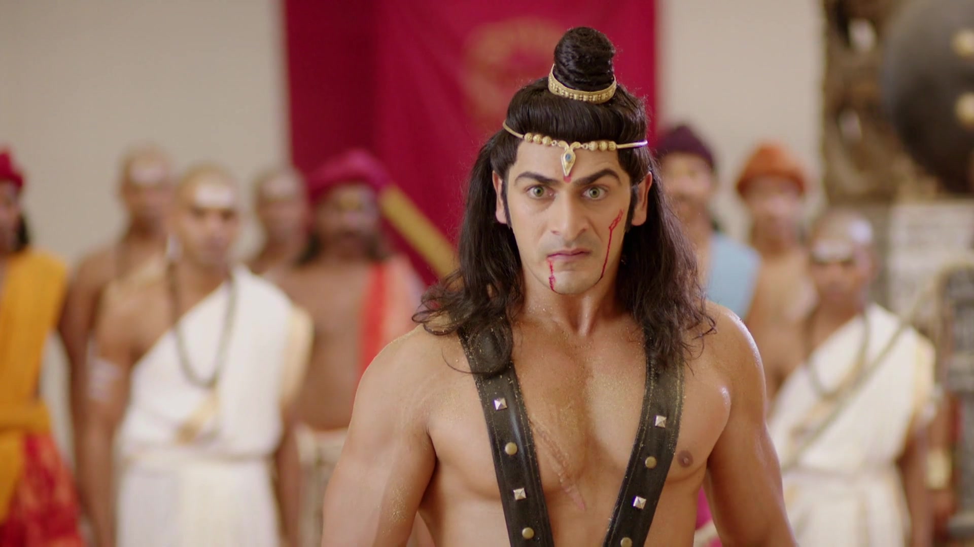 Император Ашока 354 серия