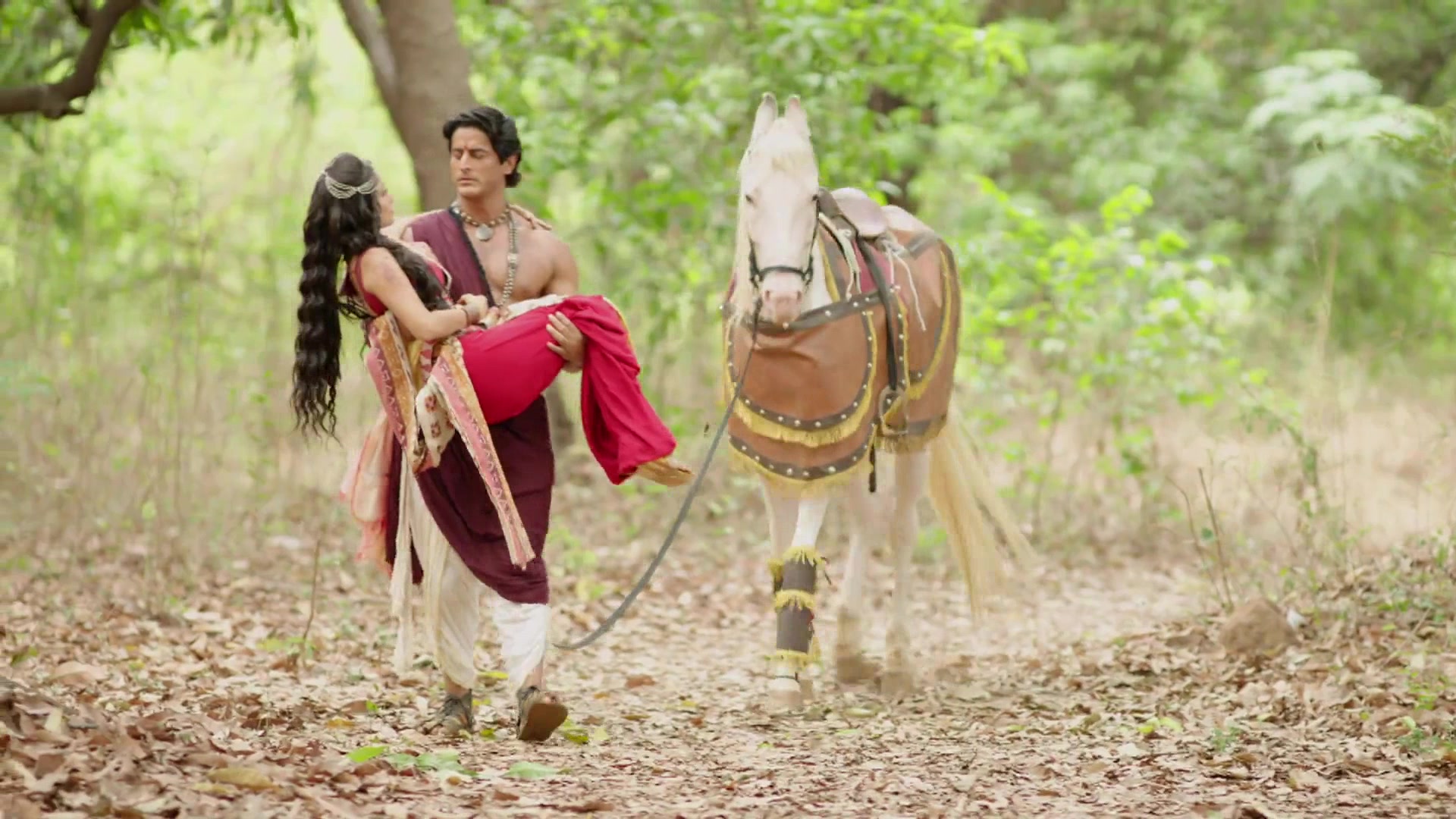 Император Ашока 358 серия