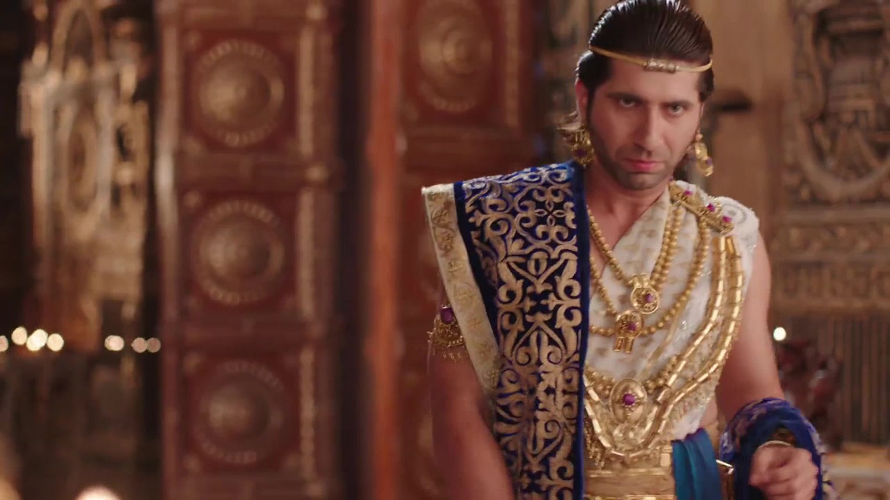 Император Ашока 36 серия