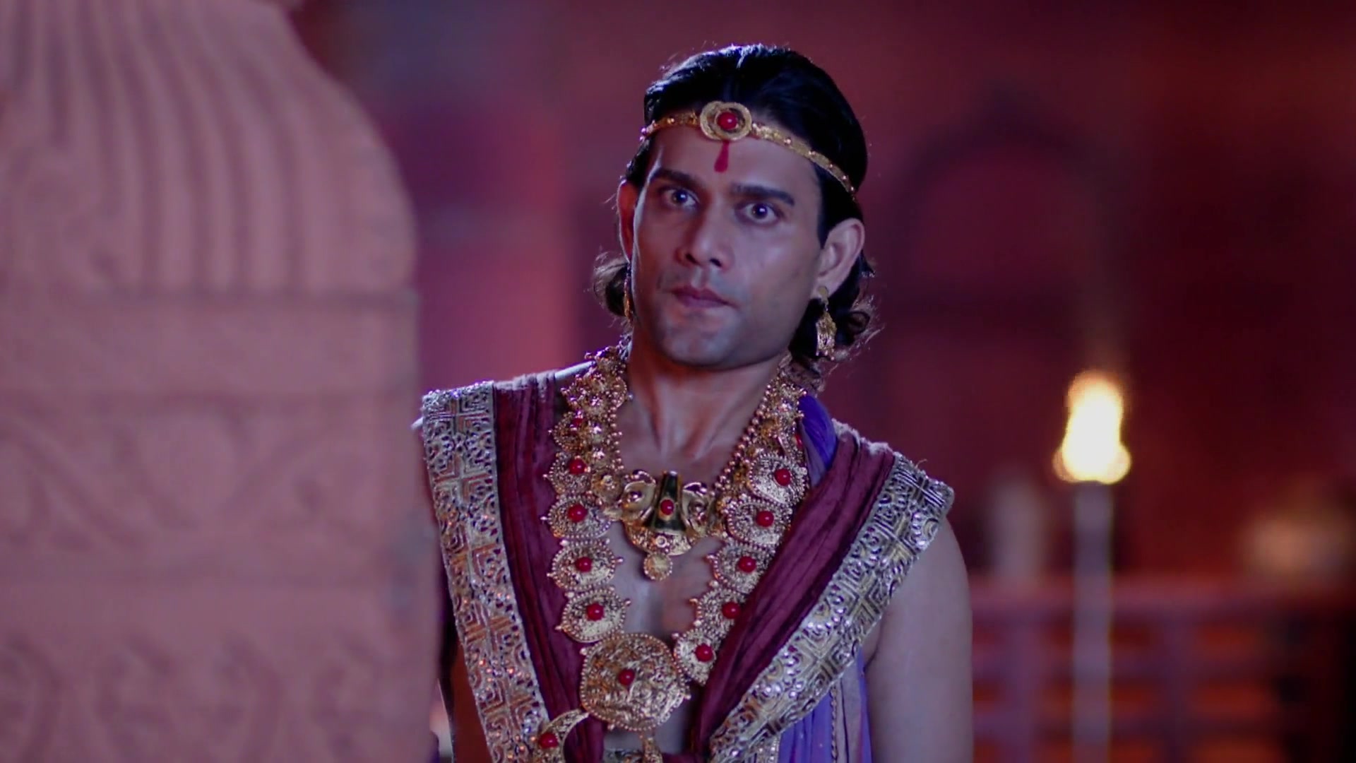 Император Ашока 361 серия