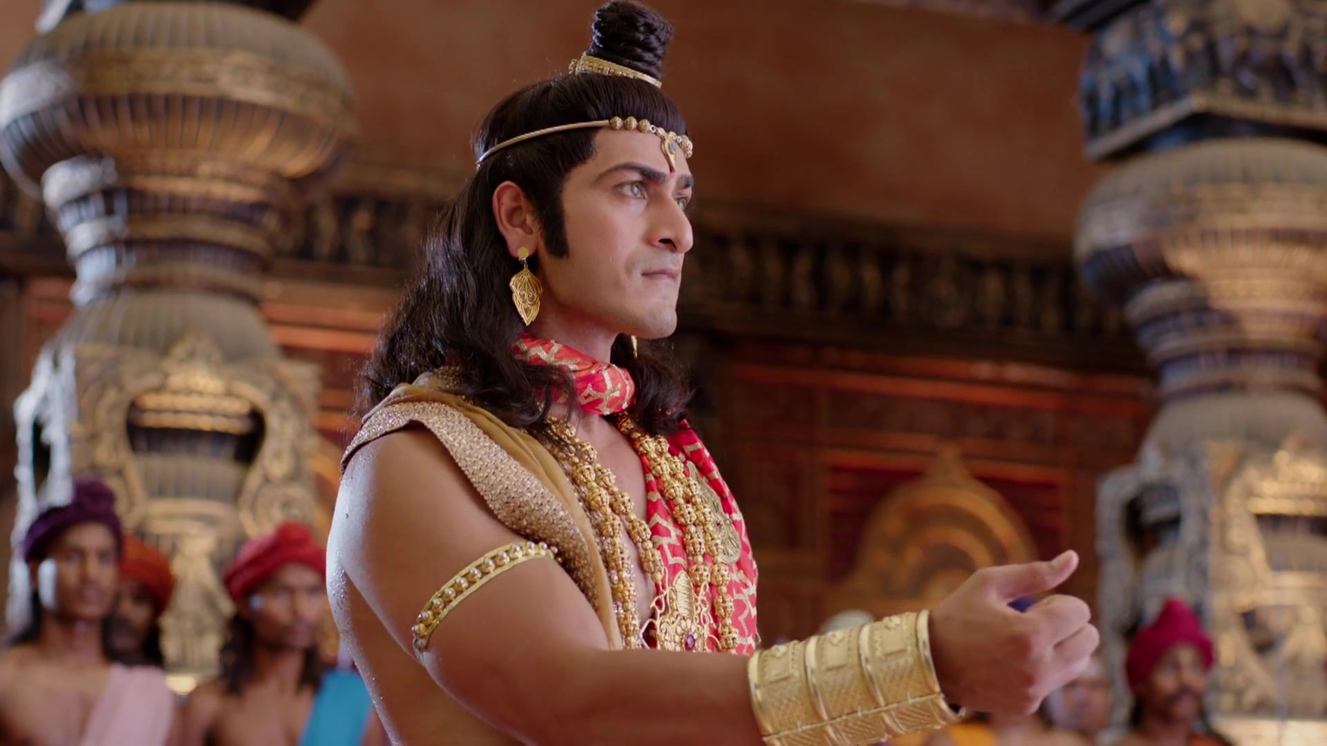 Император Ашока 362 серия Император Ашока 362 серия