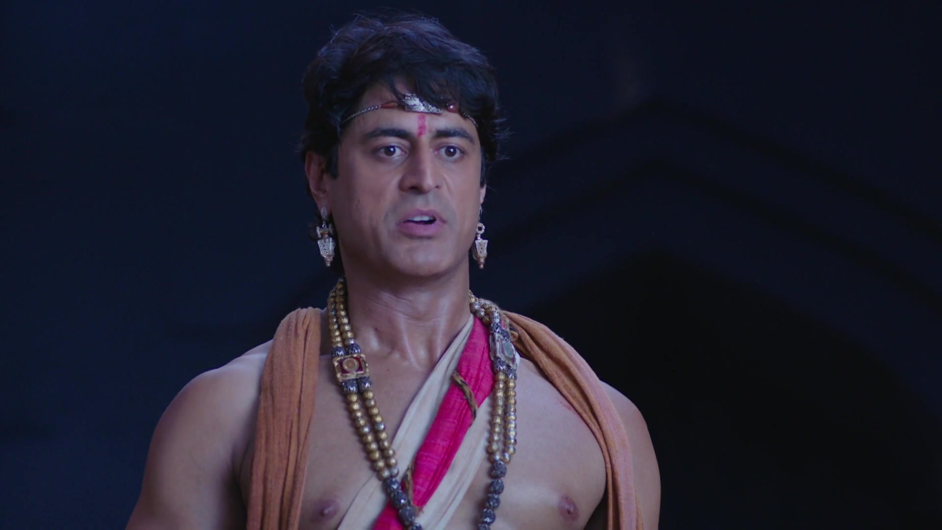 Император Ашока 367 серия