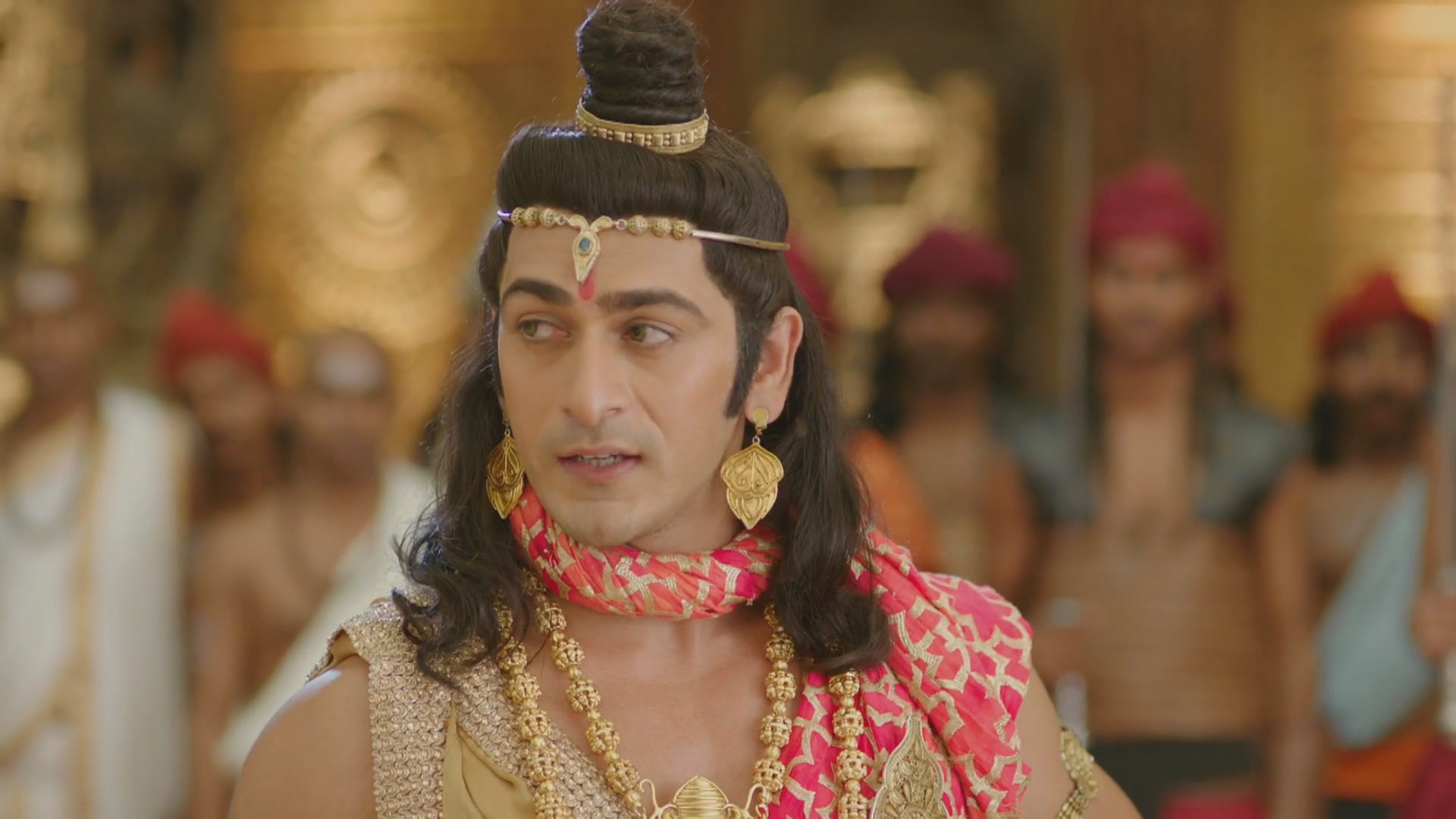 Император Ашока 368 серия