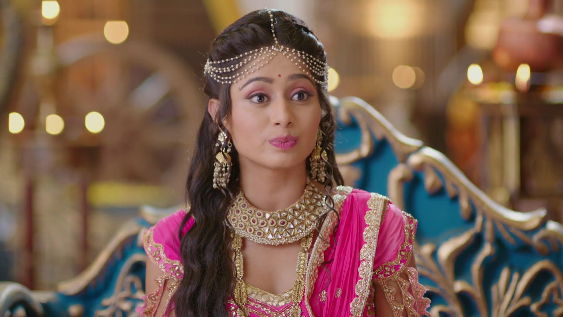 Император Ашока 369 серия