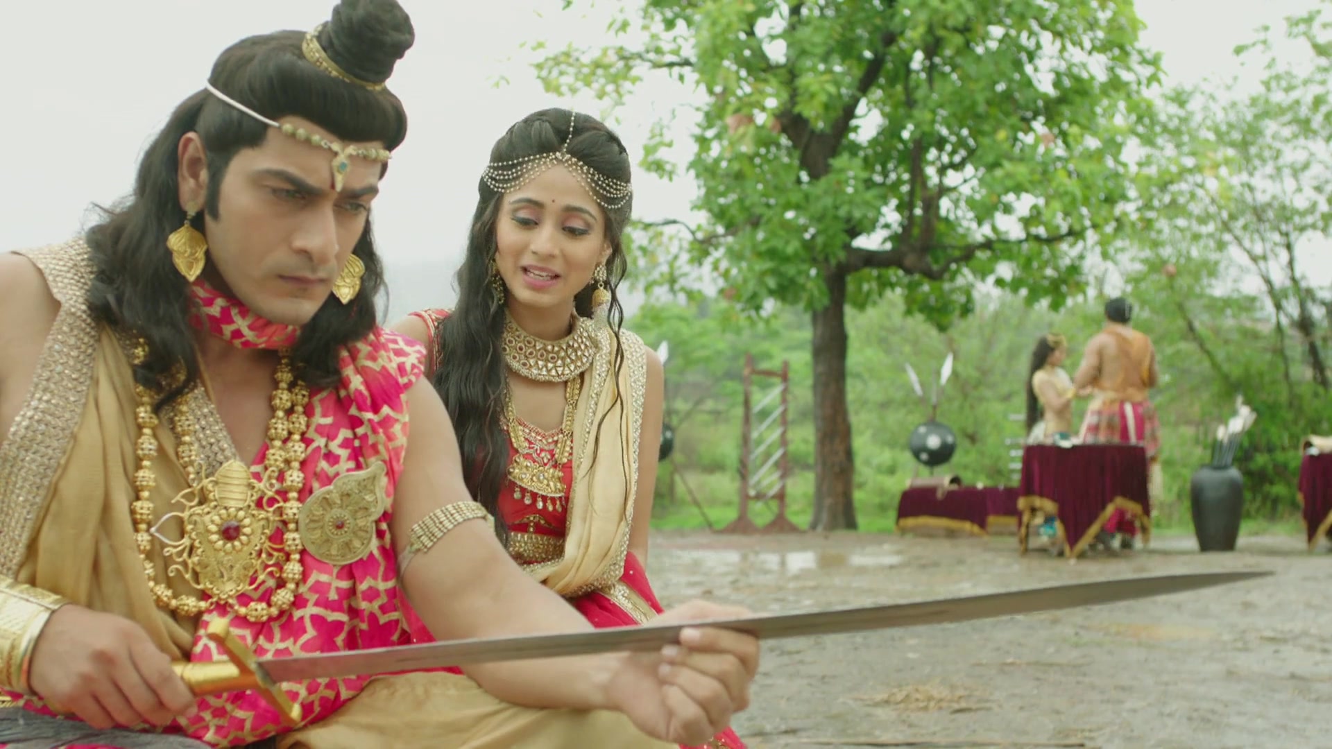 Император Ашока 370 серия