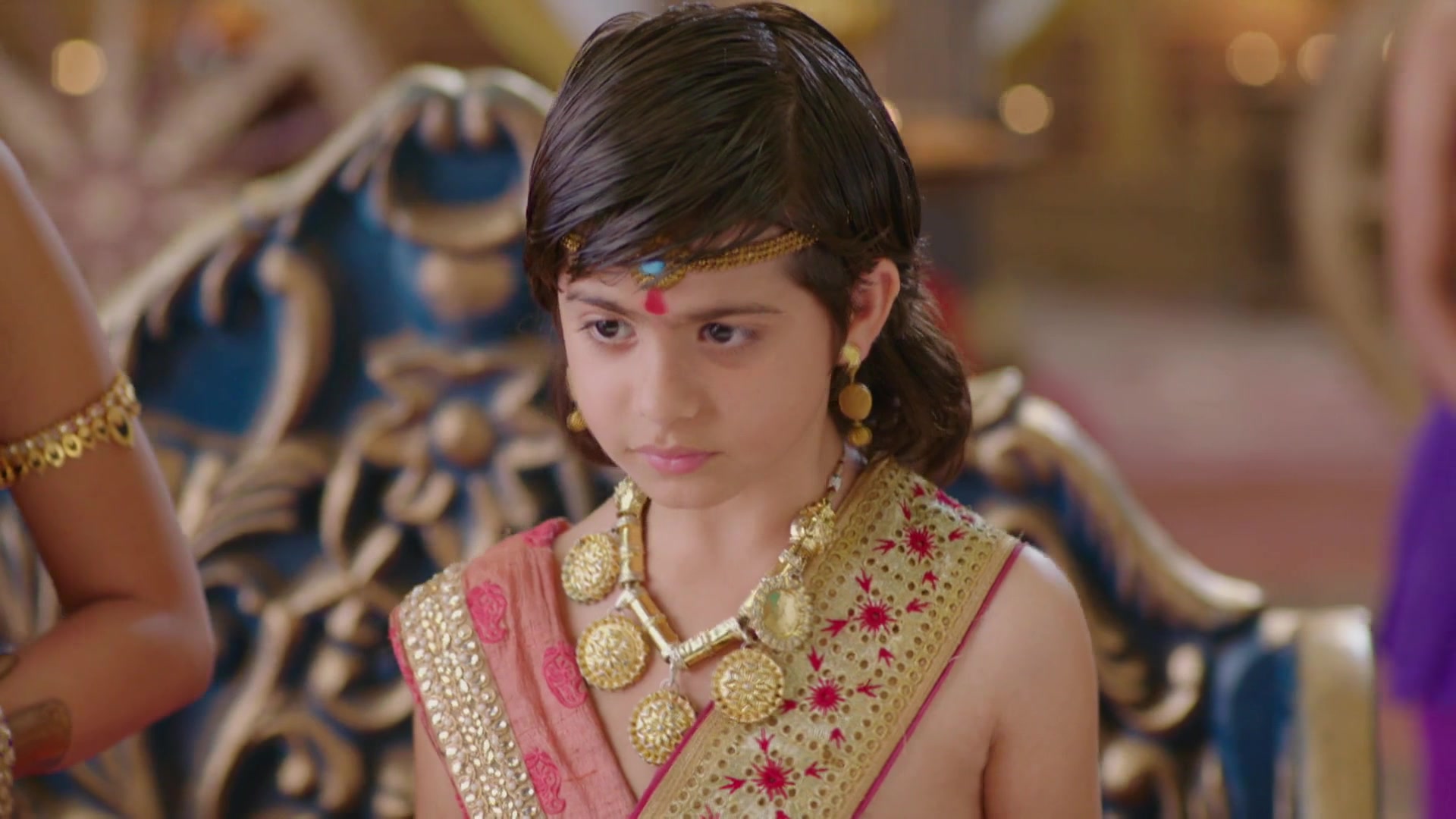 Император Ашока 374 серия