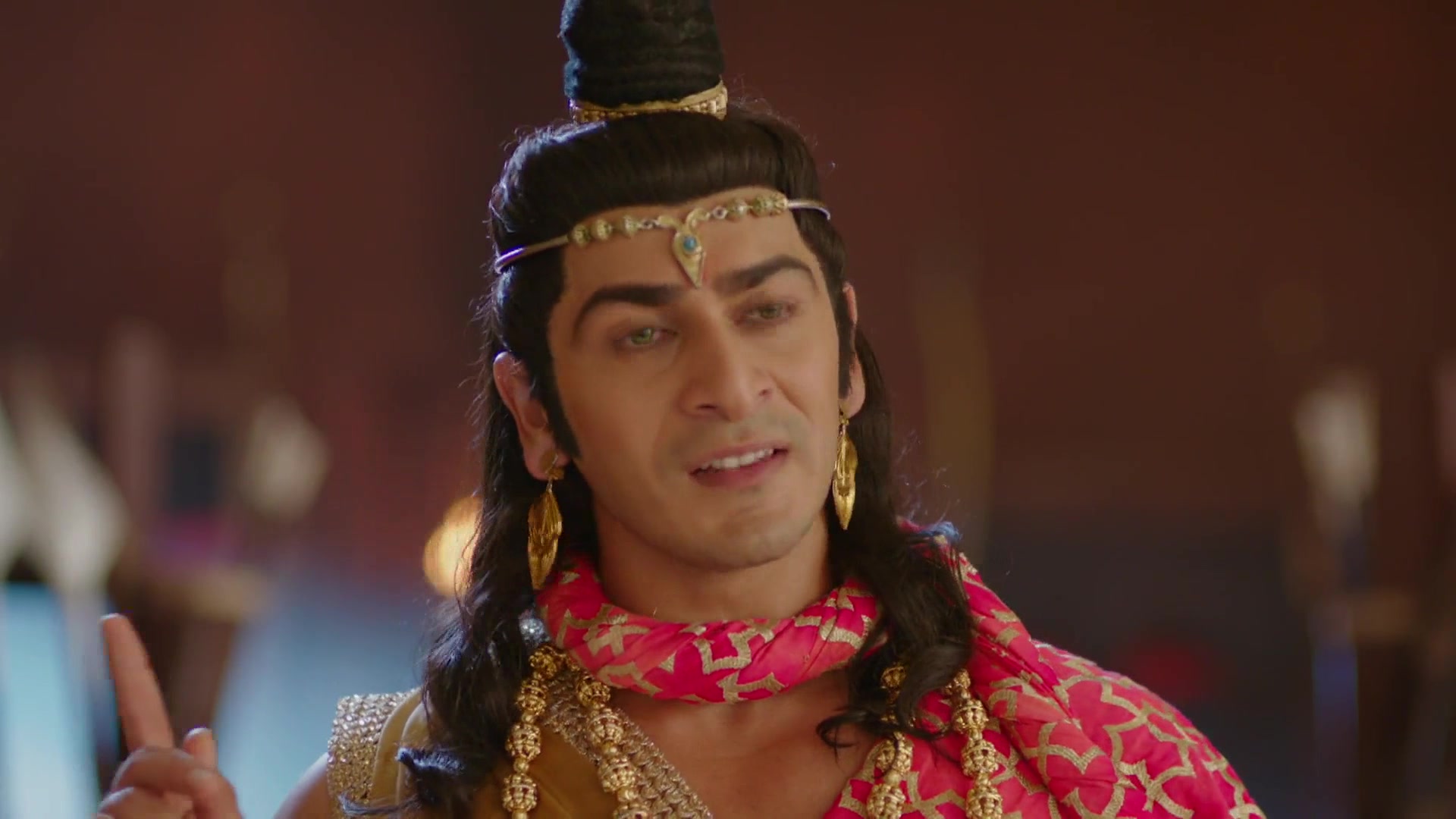 Император Ашока 377 серия