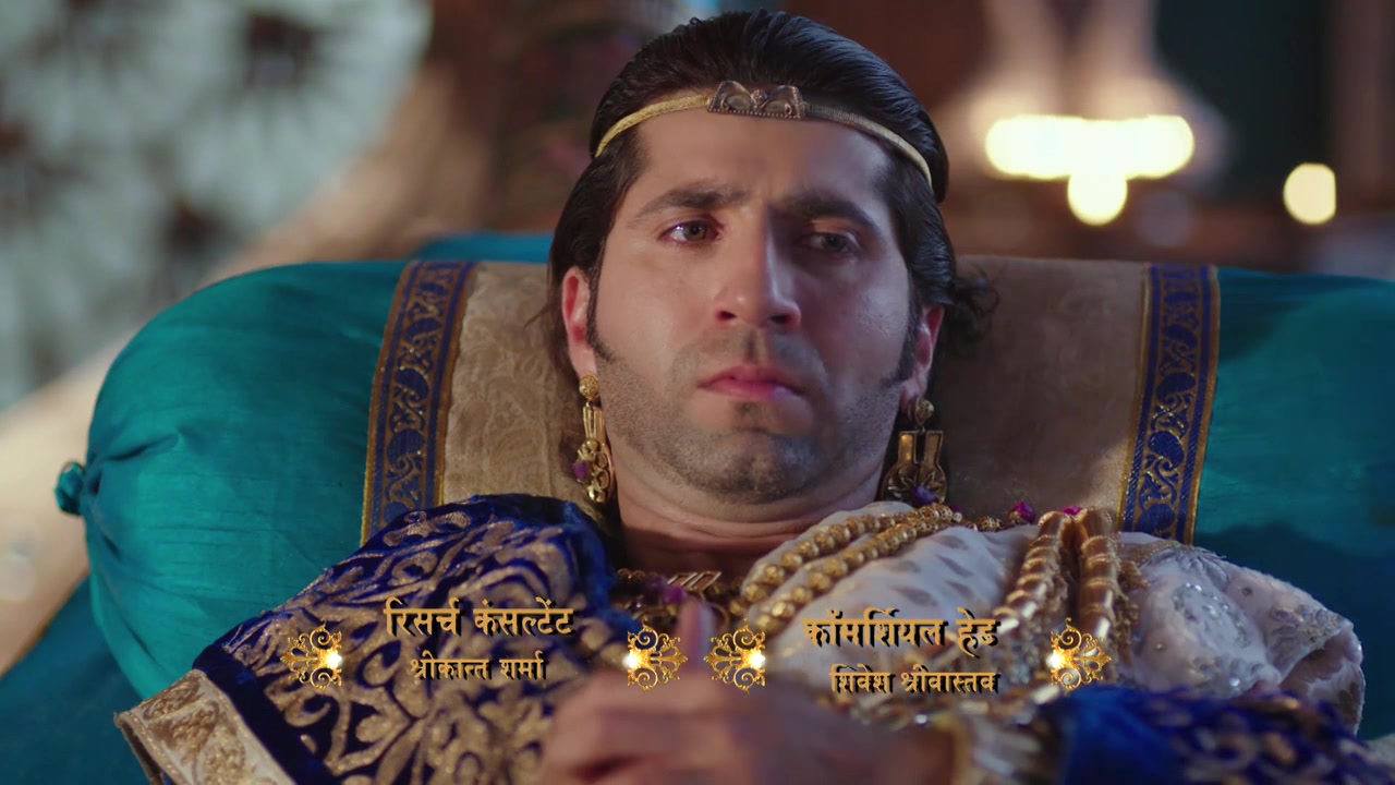 Император Ашока 38 серия Император Ашока 38 серия