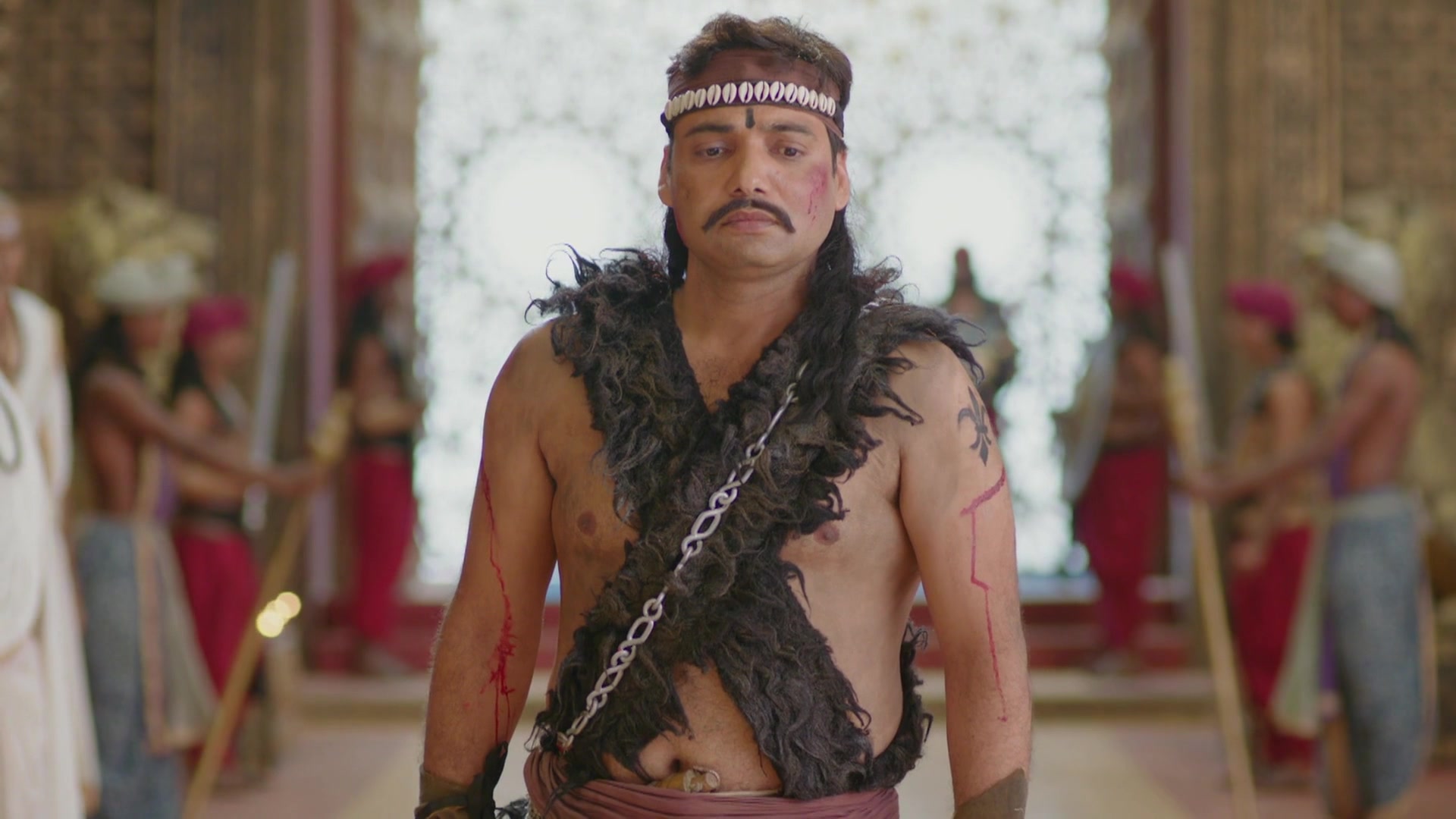 Император Ашока 380 серия Император Ашока 380 серия