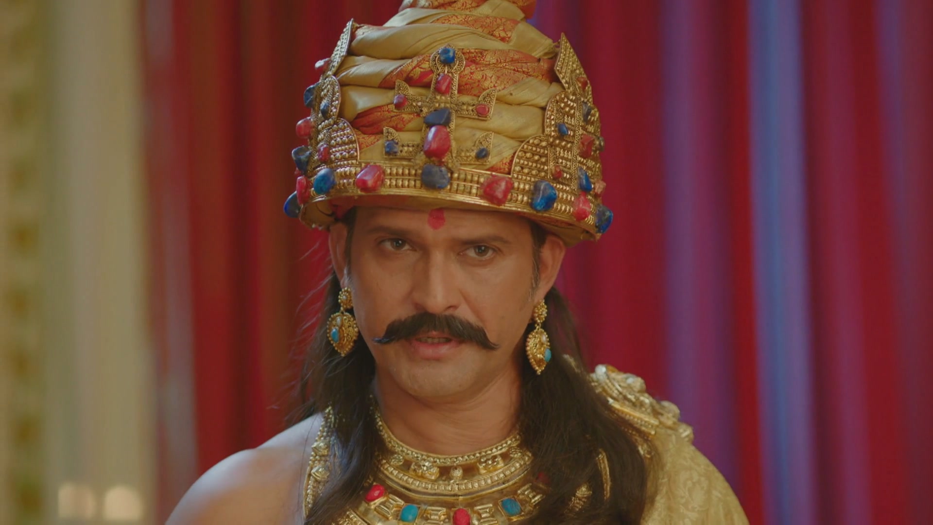 Император Ашока 384 серия