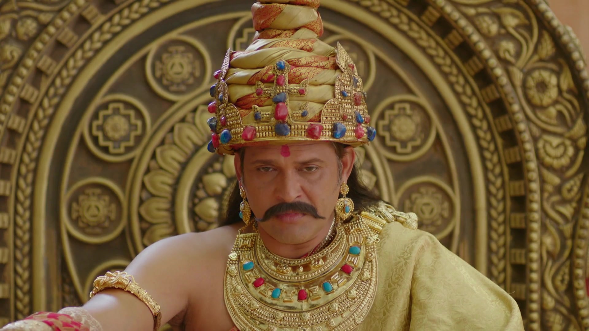 Император Ашока 385 серия Император Ашока 385 серия