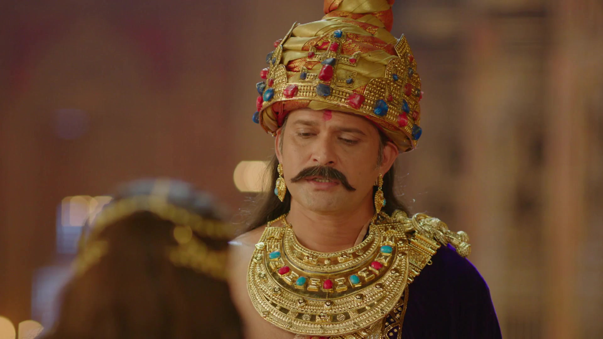 Император Ашока 387 серия