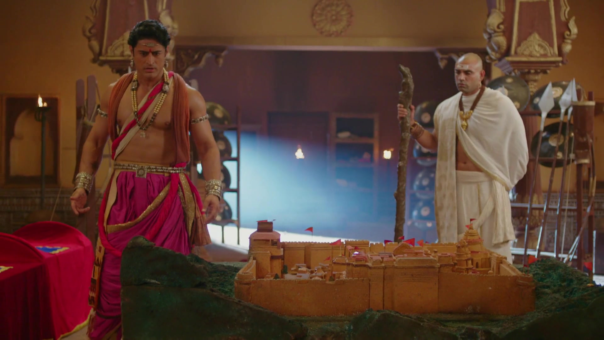 Император Ашока 392 серия Император Ашока 392 серия