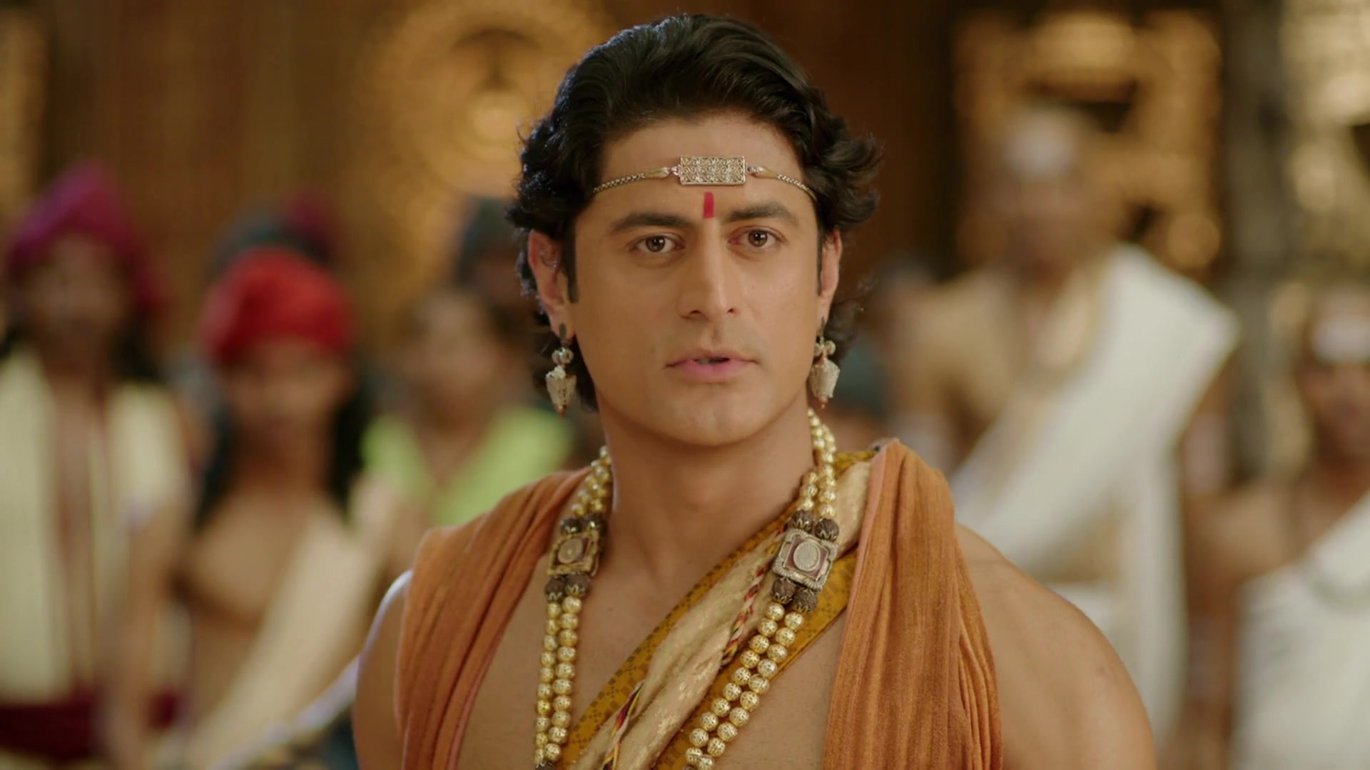 Император Ашока 393 серия