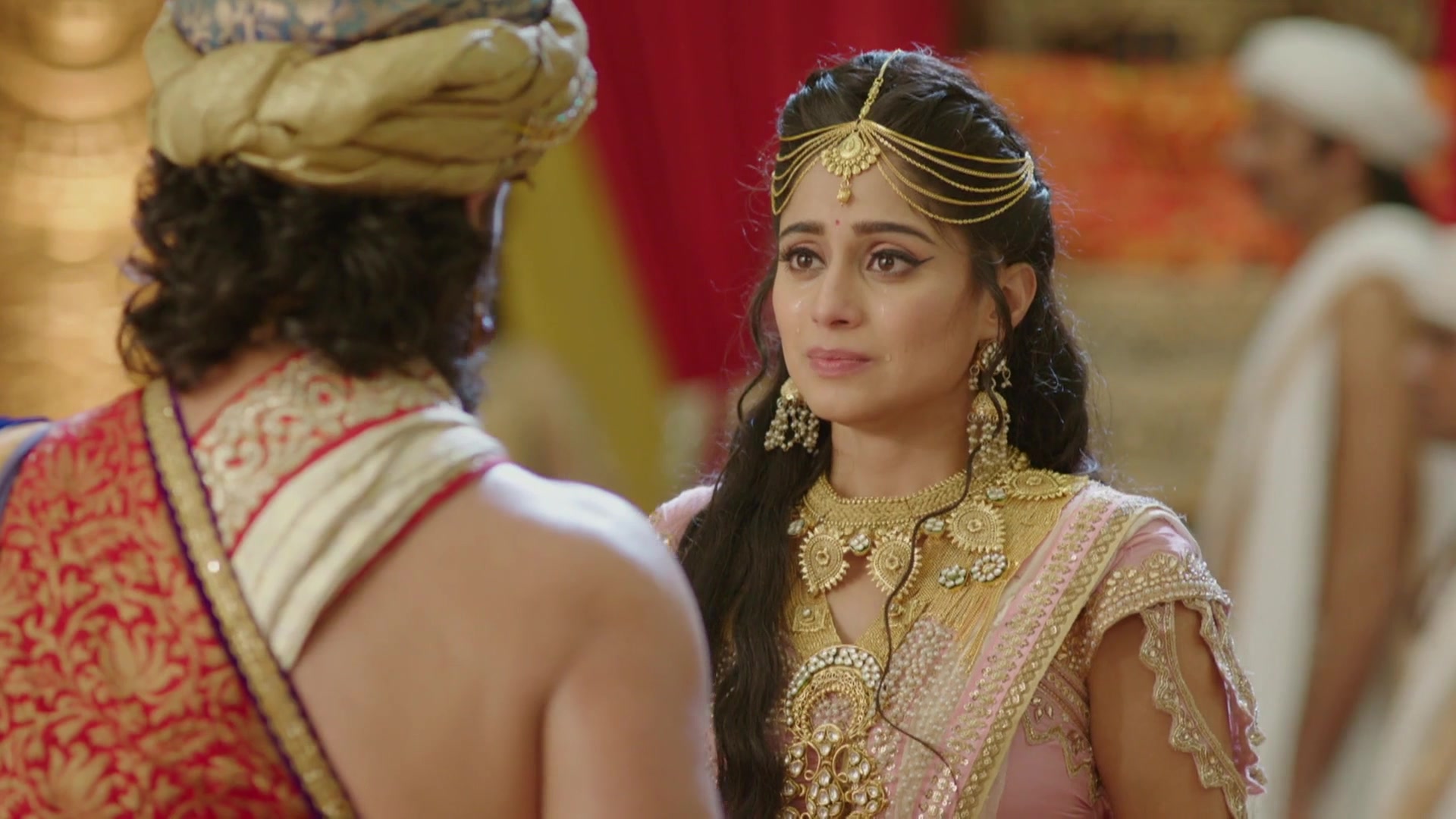 Император Ашока 398 серия