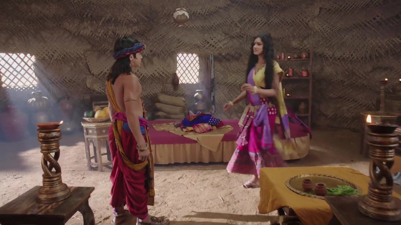 Император Ашока 4 серия Император Ашока 4 серия