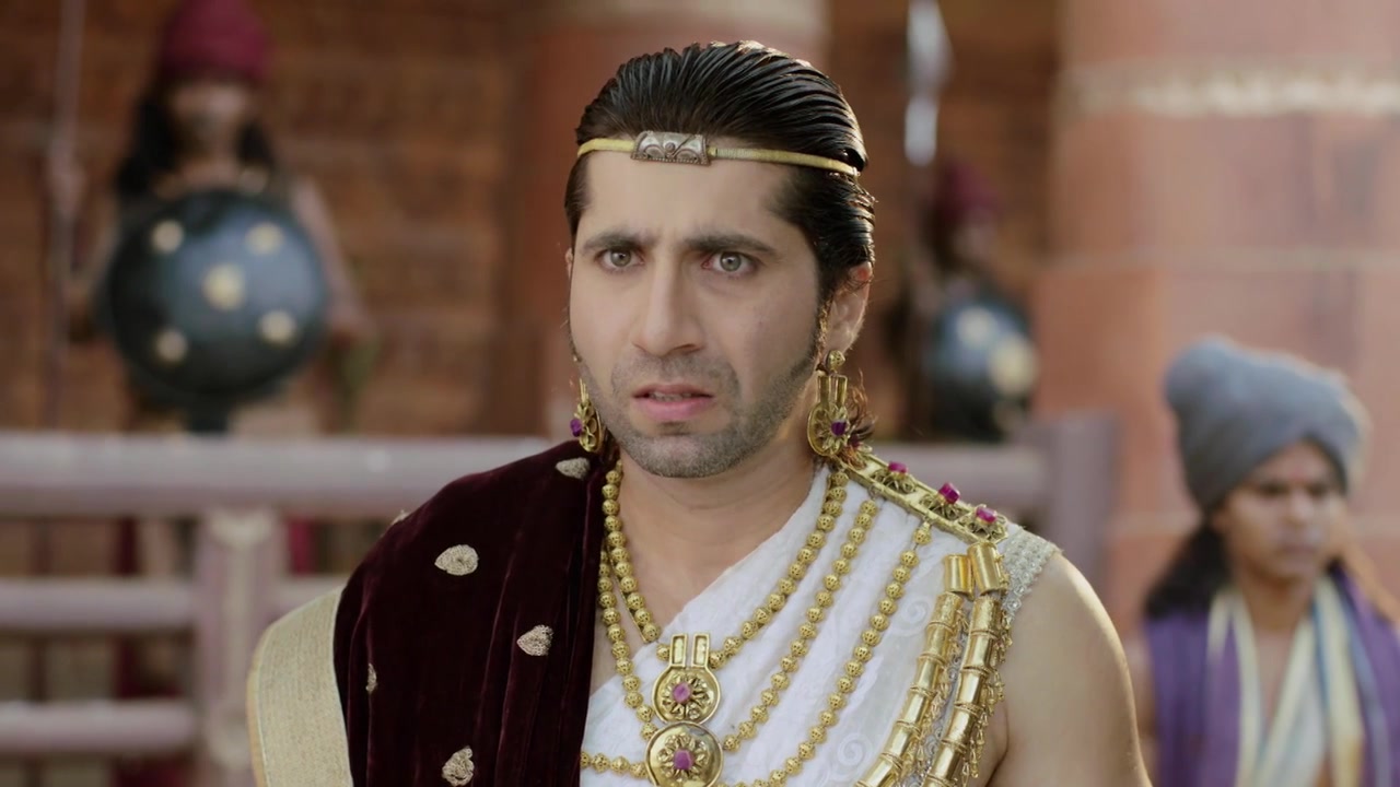 Император Ашока 40 серия Император Ашока 40 серия