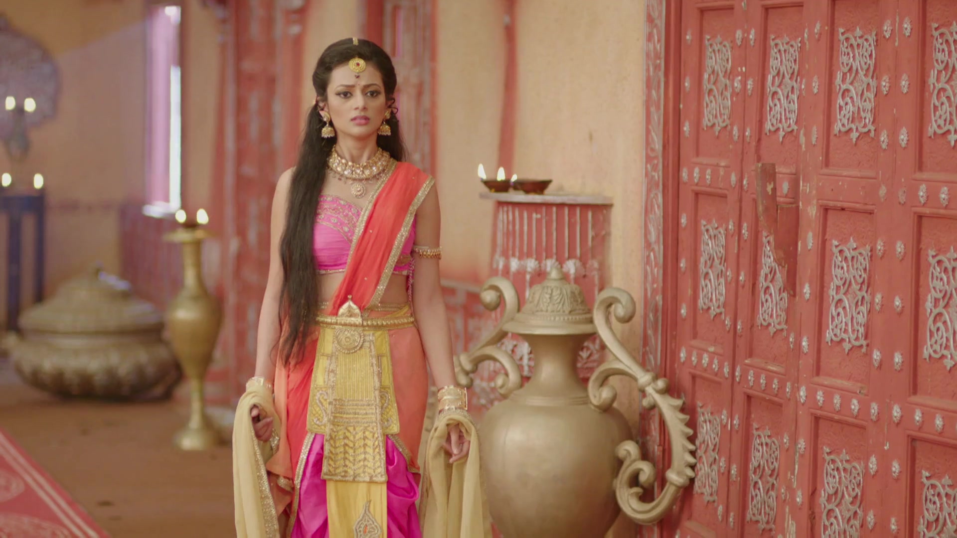 Император Ашока 406 серия