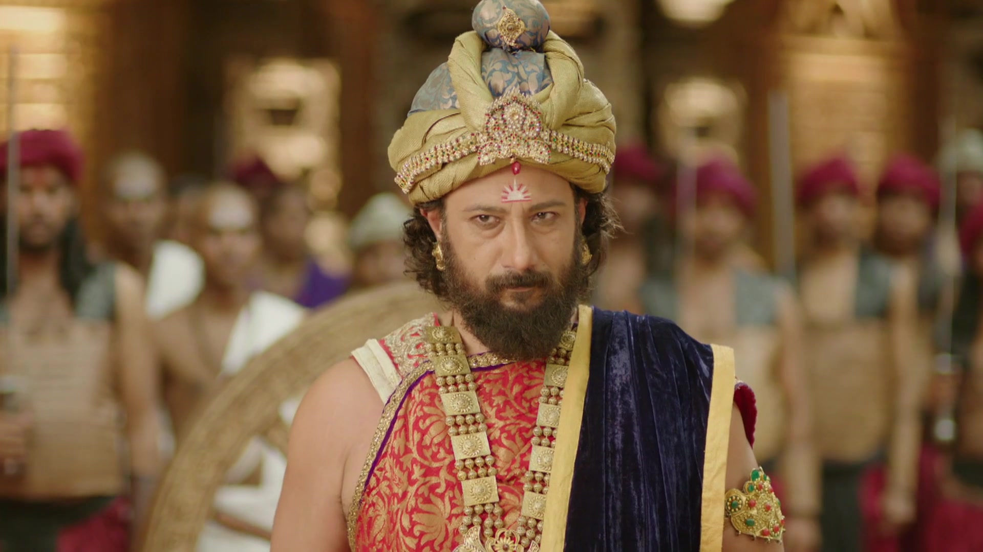 Император Ашока 410 серия