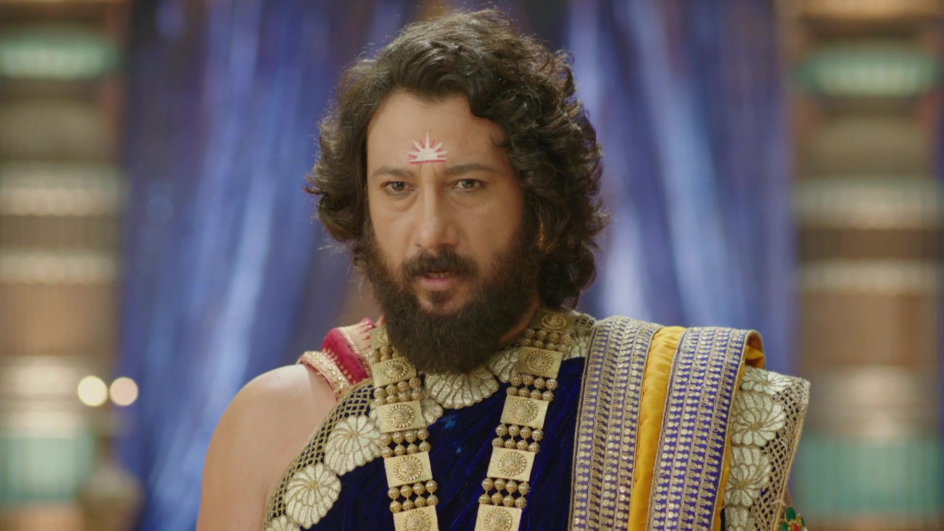 Император Ашока 413 серия