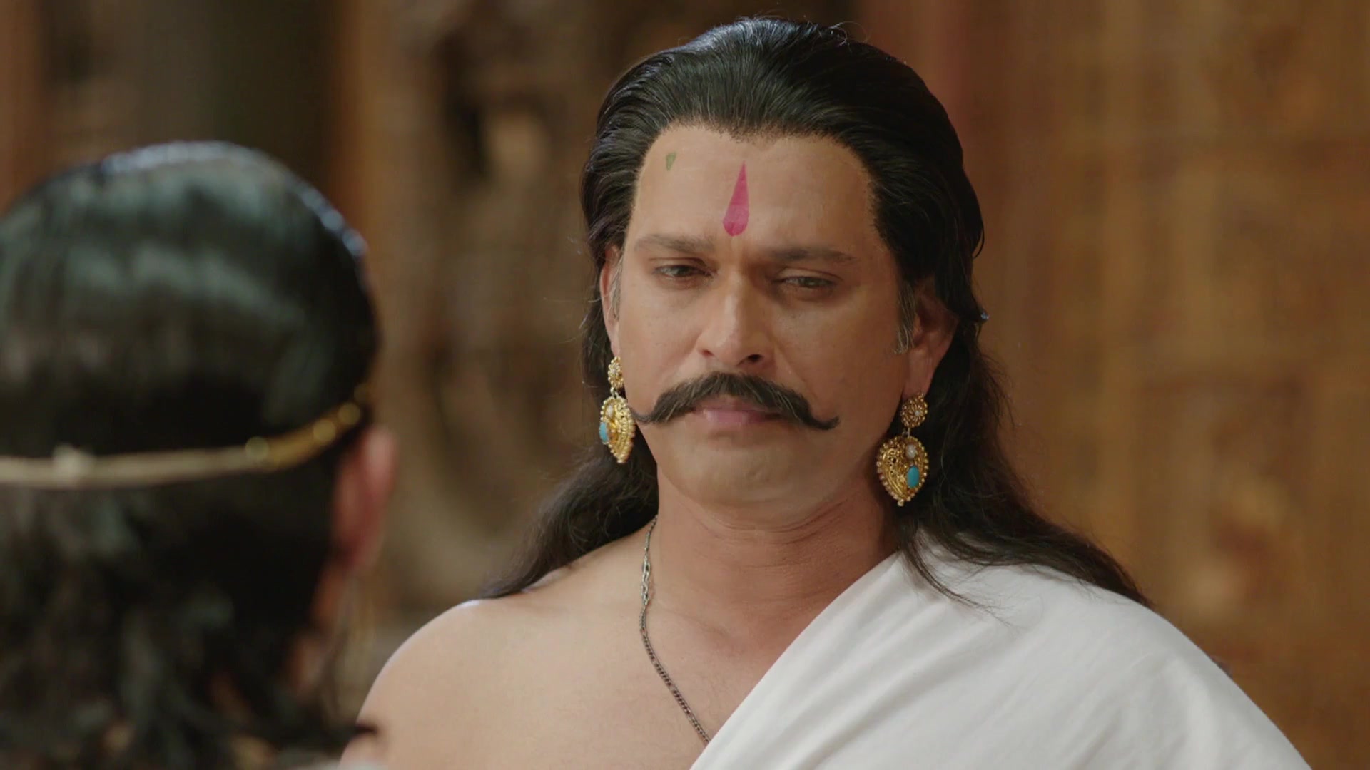 Император Ашока 424 серия