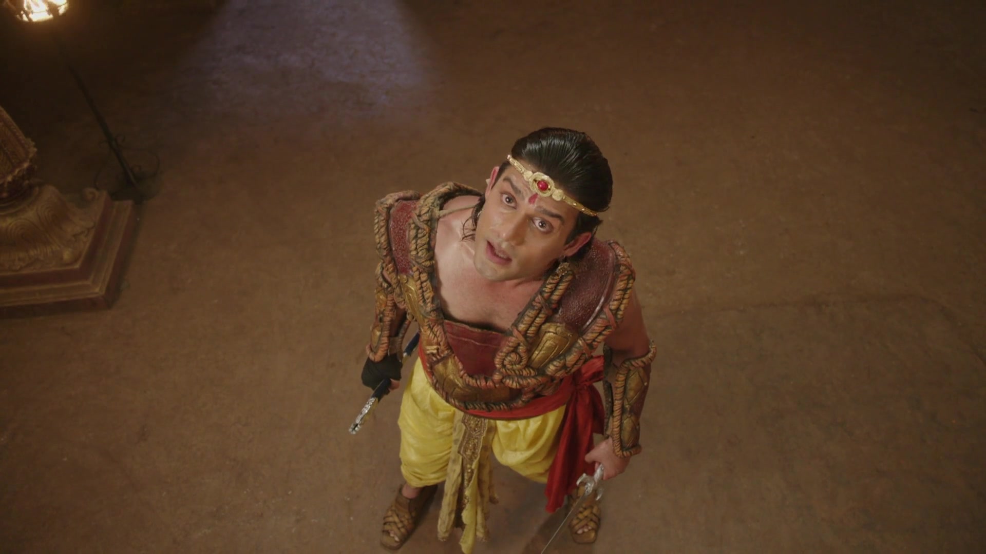 Император Ашока 429 серия