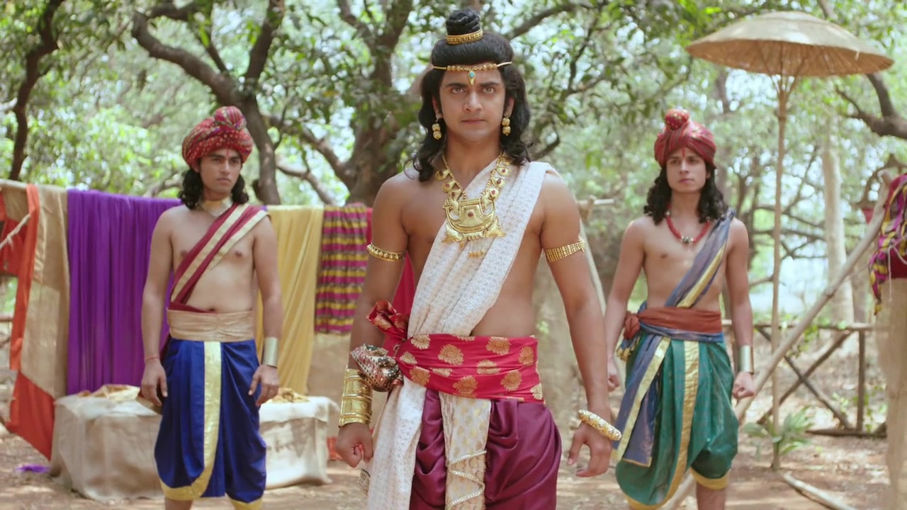 Император Ашока 43 серия Император Ашока 43 серия