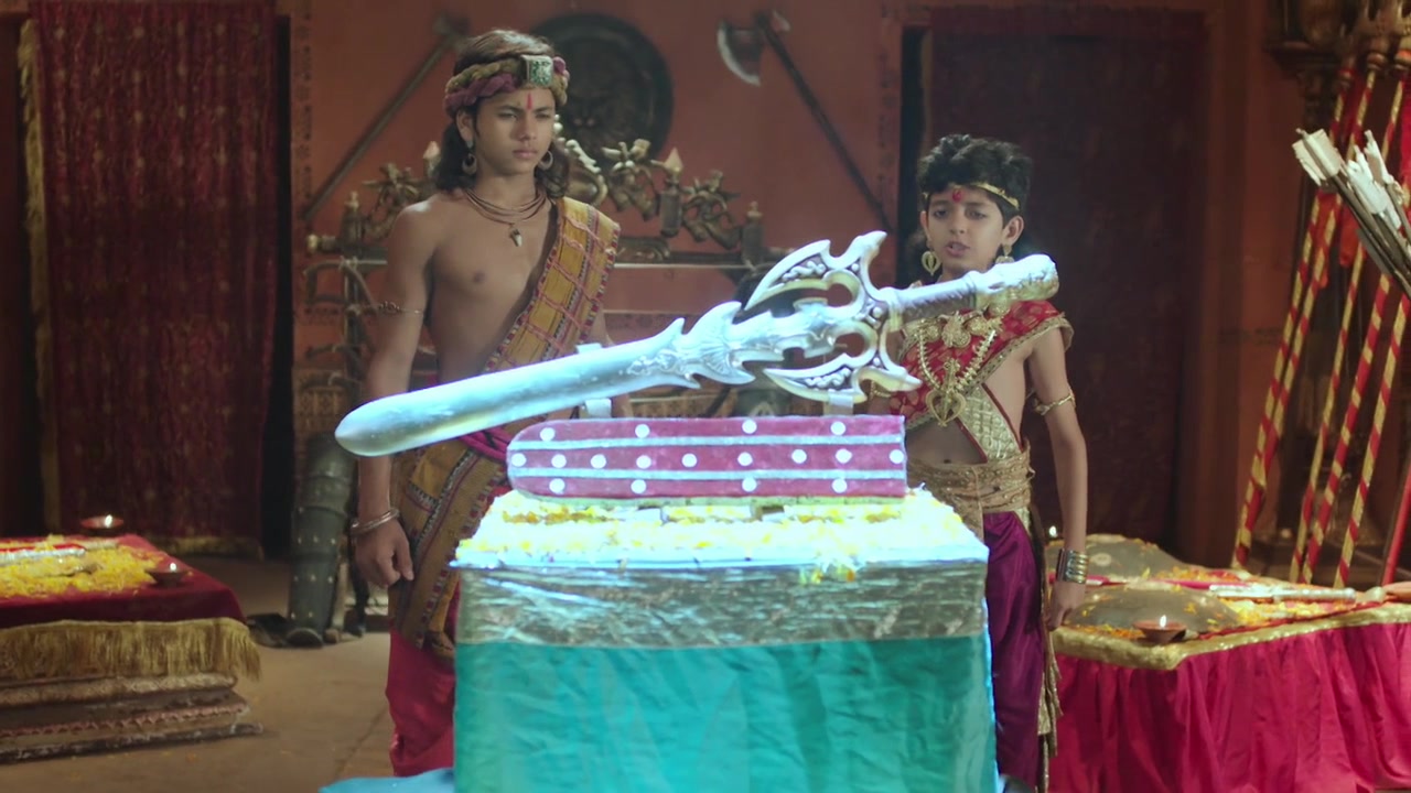 Император Ашока 45 серия