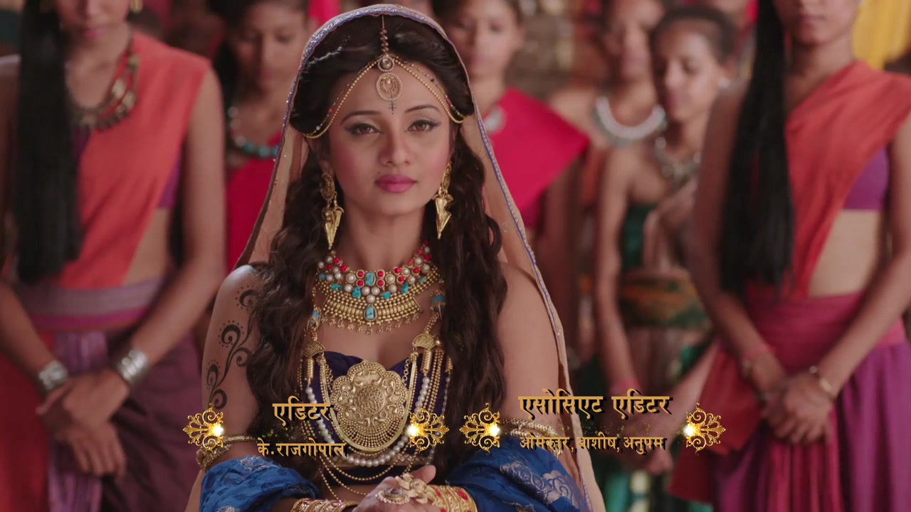 Император Ашока 47 серия