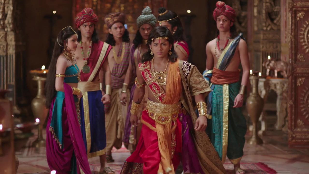 Император Ашока 48 серия Император Ашока 48 серия