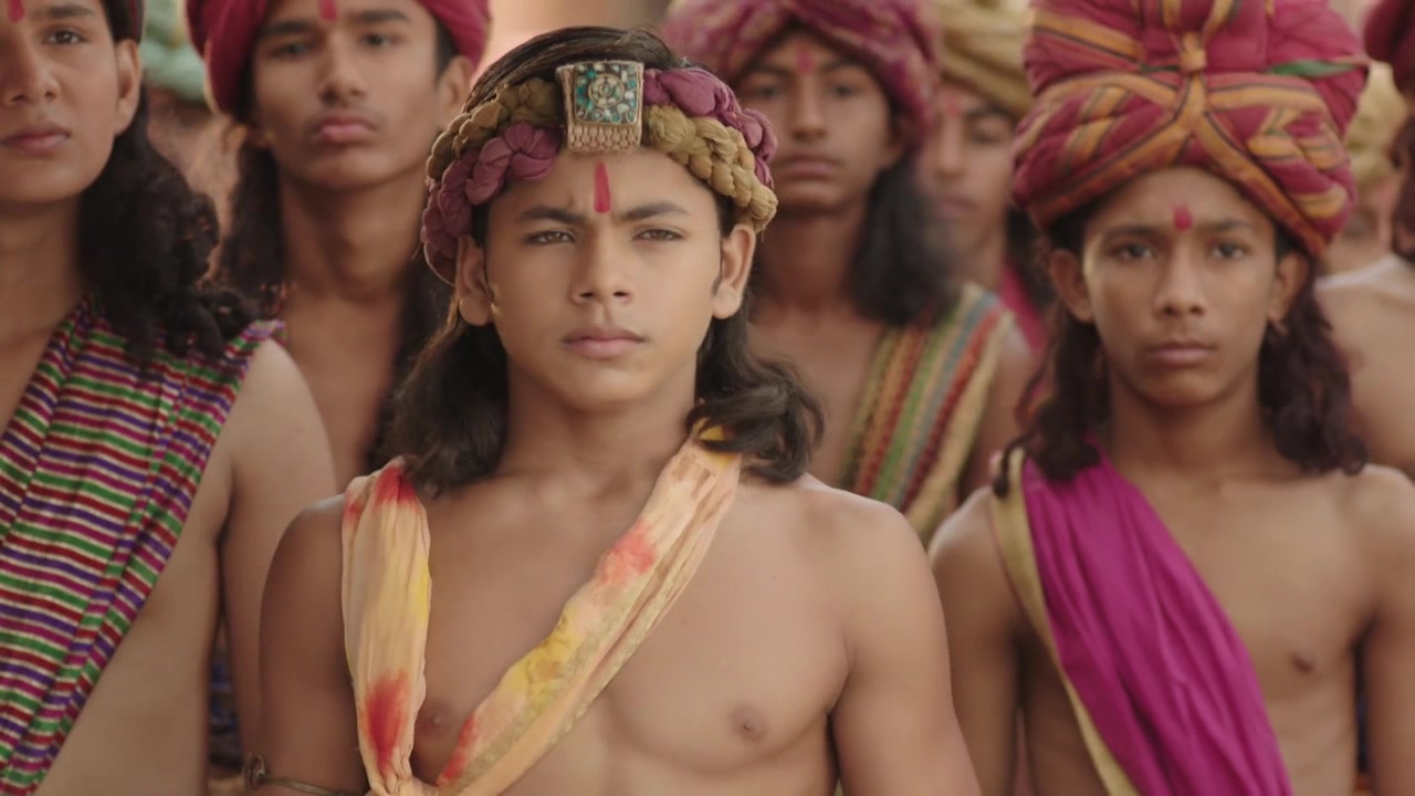 Император Ашока 49 серия Император Ашока 49 серия