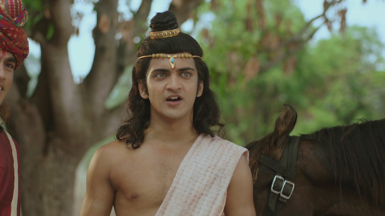 Император Ашока 51 серия Император Ашока 51 серия