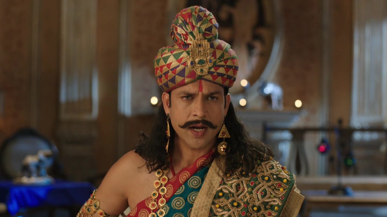 Император Ашока 52 серия