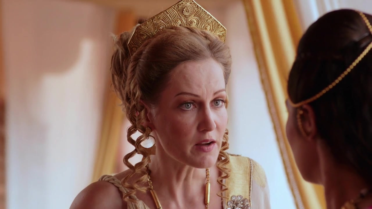 Император Ашока 54 серия