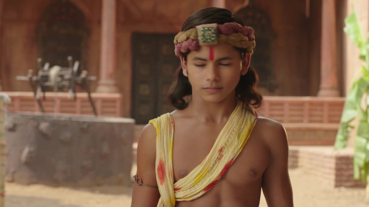 Император Ашока 55 серия