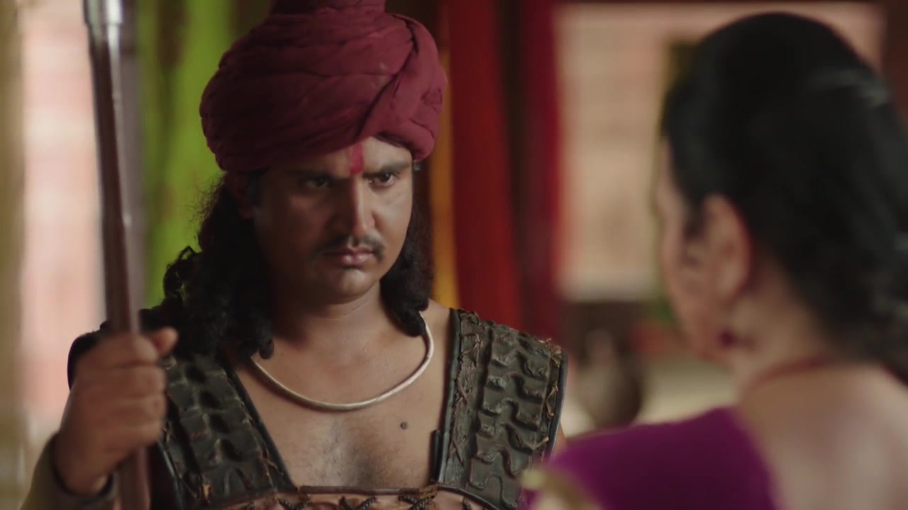 Император Ашока 56 серия Император Ашока 56 серия