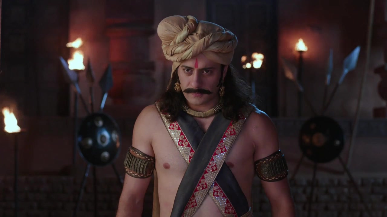 Император Ашока 59 серия Император Ашока 59 серия