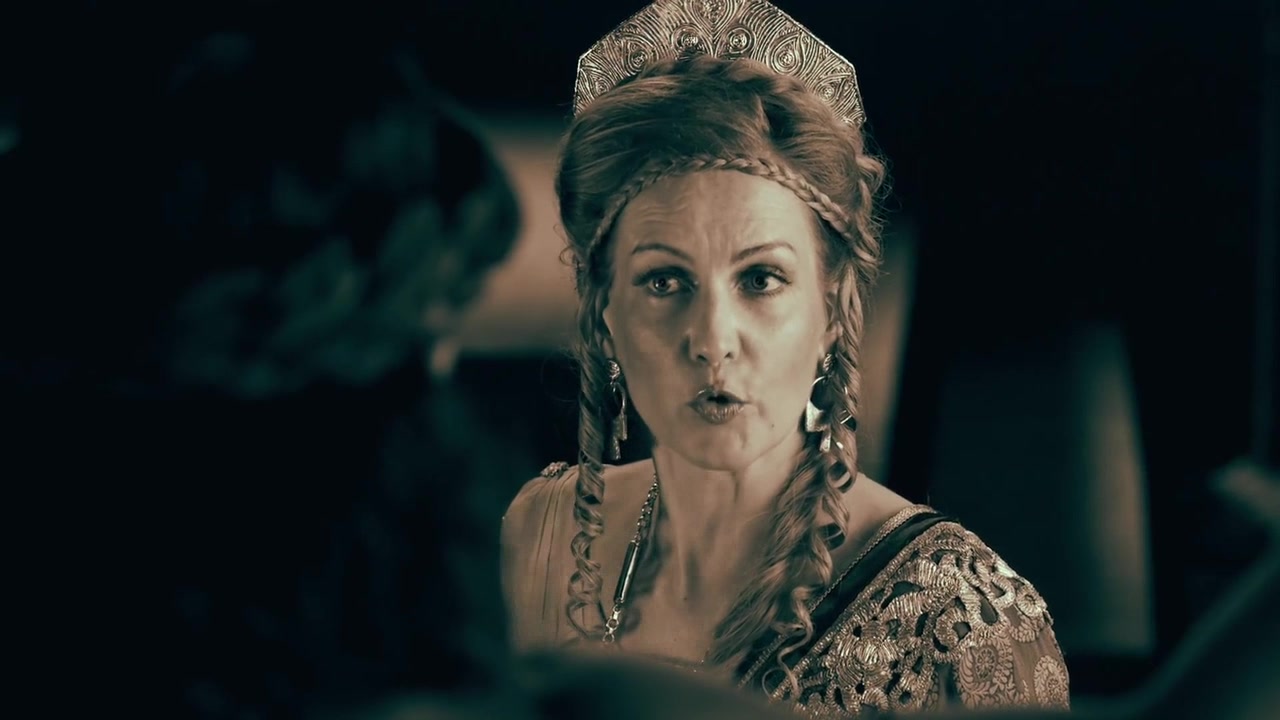 Император Ашока 6 серия