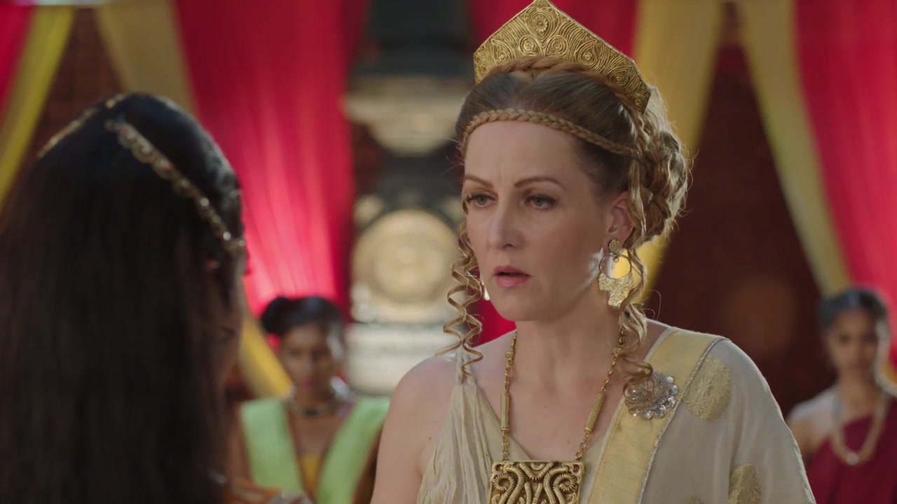 Император Ашока 61 серия