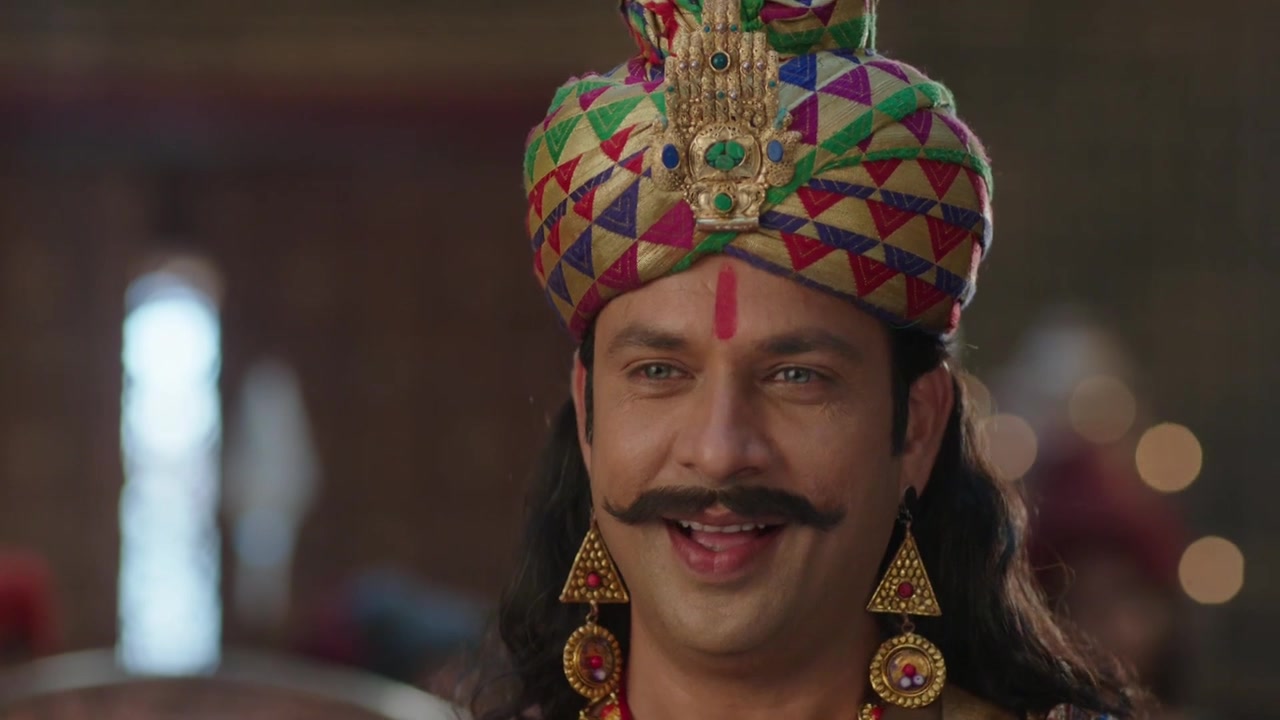 Император Ашока 63 серия Император Ашока 63 серия