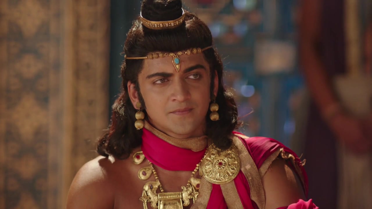 Император Ашока 64 серия Император Ашока 64 серия