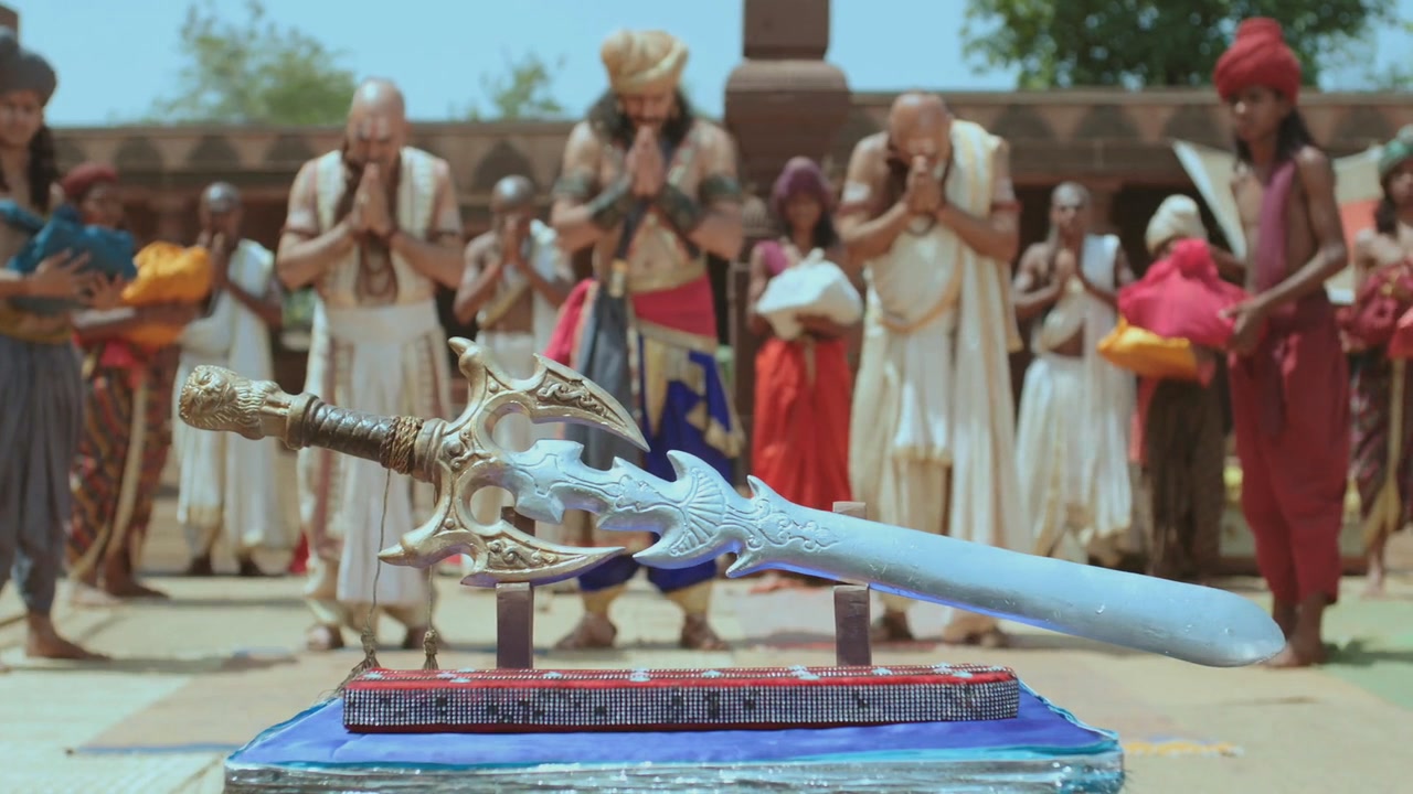 Император Ашока 65 серия