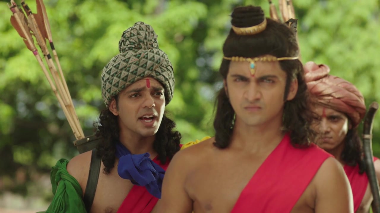 Император Ашока 67 серия